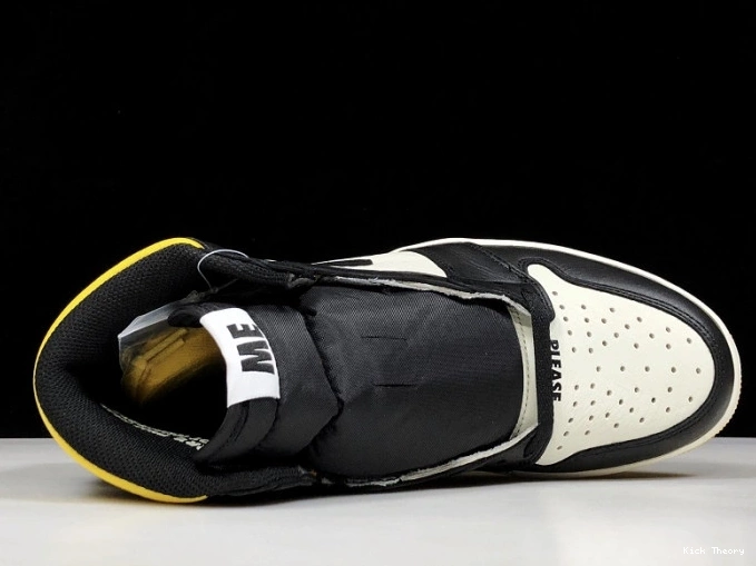Kicktheory 1 Retro OG Jordan 861428-107 Air NRGNot High For Resale 0729